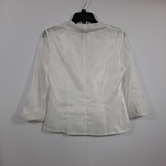 Vintage Metaphor dress blouse - Picture 4 of 11